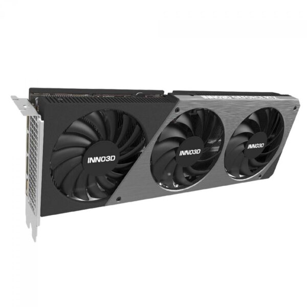 Placa de Vídeo INNO3D NVIDIA GeForce RTX 4060 Ti X3 OC, 8GB, GDDR6, DLSS, Ray Tracing, N406T3-08D6X-171153L - Imagem 3