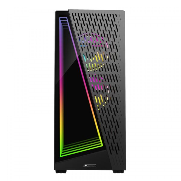 gabinete-gamer-superframe-storm-mid-tower-rgb-vidro-temperado-atx-sem-fonte-com-3-fans - Imagem 5