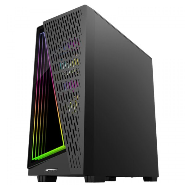 gabinete-gamer-superframe-storm-mid-tower-rgb-vidro-temperado-atx-sem-fonte-com-3-fans - Imagem 4