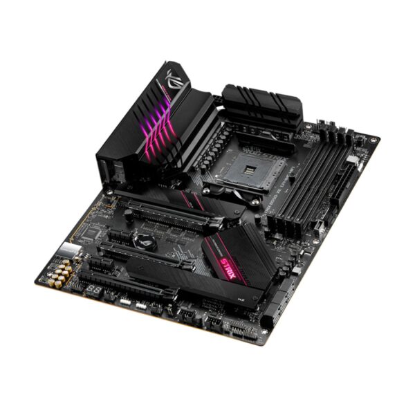 Placa Mãe Asus ROG Strix B550-XE Gaming WiFi, Chipset B550, AMD AM4, ATX, DDR4, 90MB17B0-M0EAY0 - Imagem 3