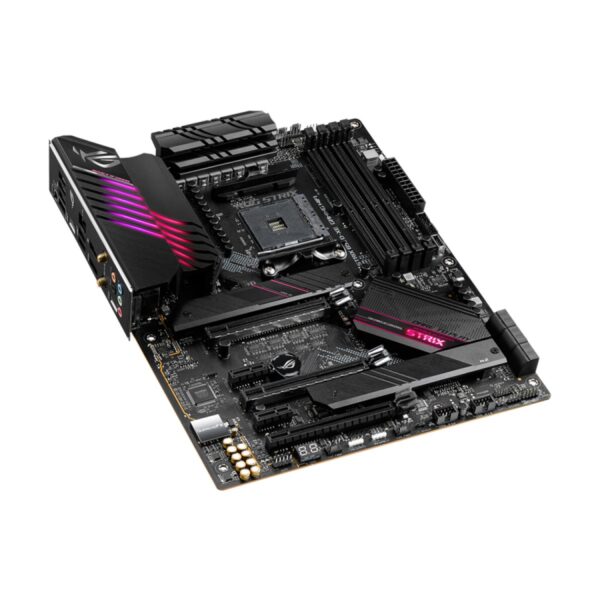 Placa Mãe Asus ROG Strix B550-XE Gaming WiFi, Chipset B550, AMD AM4, ATX, DDR4, 90MB17B0-M0EAY0 - Imagem 7